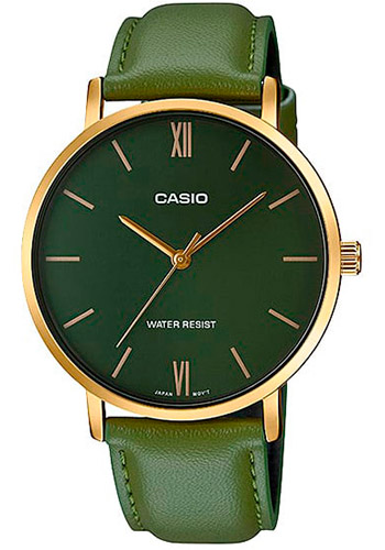 Мужские наручные часы Casio General MTP-VT01GL-3B