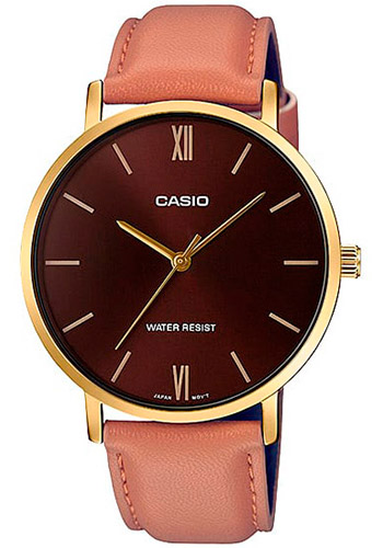 Мужские наручные часы Casio General MTP-VT01GL-5B