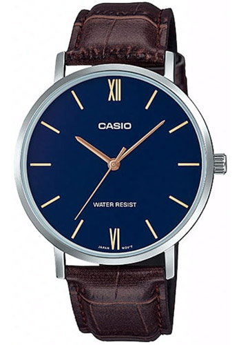 Мужские наручные часы Casio General MTP-VT01L-2B