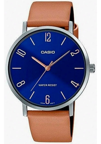 Мужские наручные часы Casio General MTP-VT01L-2B2