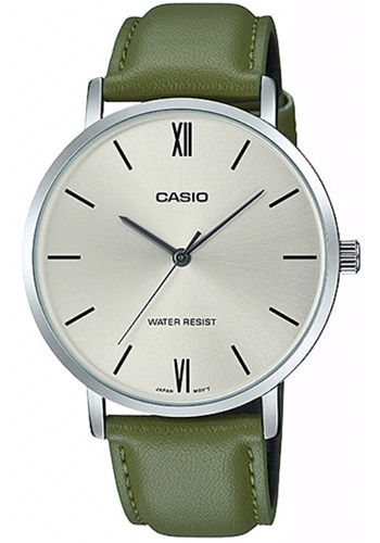 Мужские наручные часы Casio General MTP-VT01L-3B