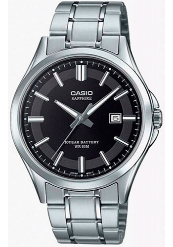 Мужские наручные часы Casio General MTS-100D-1A