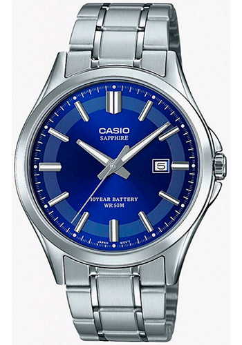 Мужские наручные часы Casio General MTS-100D-2A