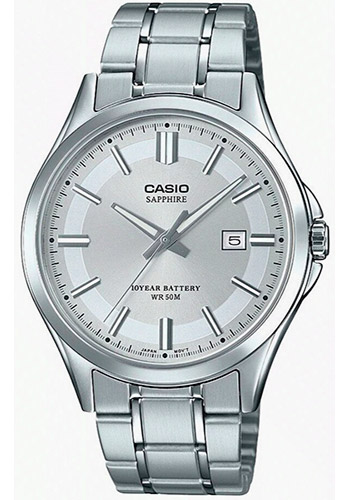 Мужские наручные часы Casio General MTS-100D-7A