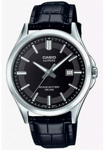 Мужские наручные часы Casio General MTS-100L-1A