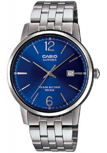 Мужские наручные часы Casio General MTS-110D-2A