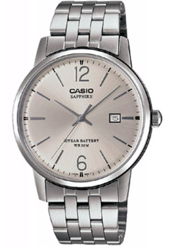 Мужские наручные часы Casio General MTS-110D-7A