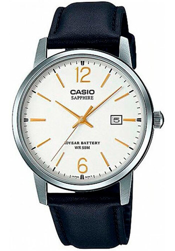 Мужские наручные часы Casio General MTS-110L-7A