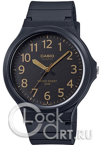 Мужские наручные часы Casio General MW-240-1B2