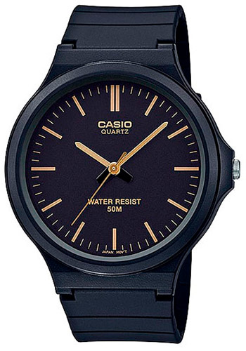 Мужские наручные часы Casio General MW-240-1E2