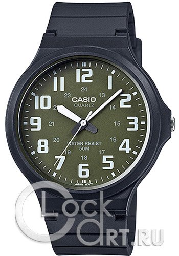 Мужские наручные часы Casio General MW-240-3B