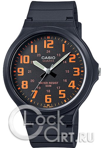 Мужские наручные часы Casio General MW-240-4B