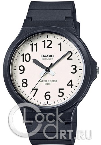 Мужские наручные часы Casio General MW-240-7B