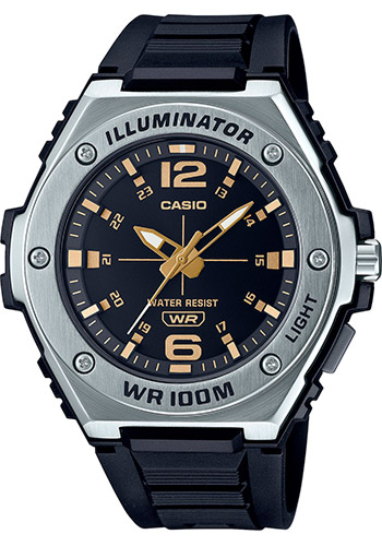 Мужские наручные часы Casio General MWA-100H-1A2
