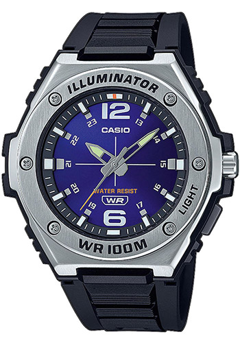 Мужские наручные часы Casio General MWA-100H-2A