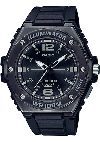 Мужские наручные часы Casio General MWA-100HB-1A