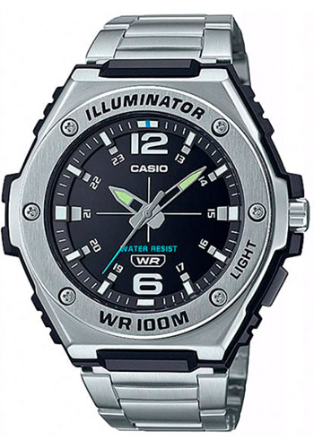 Мужские наручные часы Casio General MWA-100HD-1A