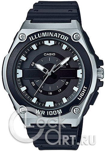 Мужские наручные часы Casio Analog MWC-100H-1AVEF