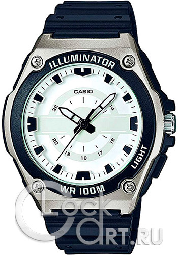 Мужские наручные часы Casio Analog MWC-100H-7AVEF