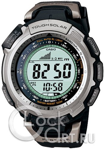 Мужские наручные часы Casio Protrek PRG-110-1V