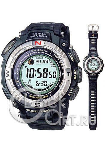Мужские наручные часы Casio Protrek PRG-130-1V