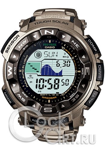 Casio Protrek PRG 250T 7D Casio PRG 250T 7D ClockArt 8 495 518 1485