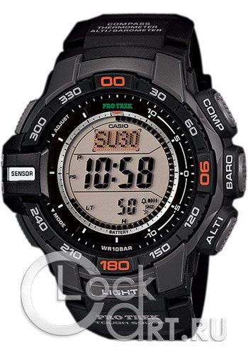 Мужские наручные часы Casio Protrek PRG-270-1E