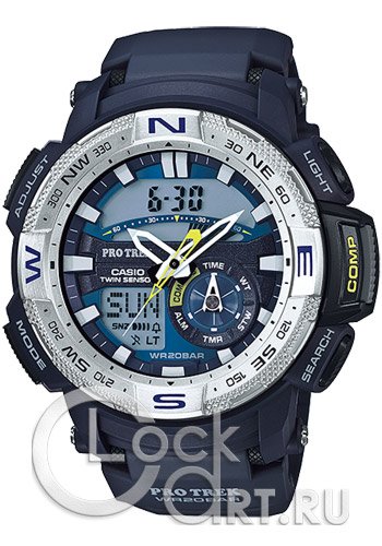 Мужские наручные часы Casio Protrek PRG-280-2E