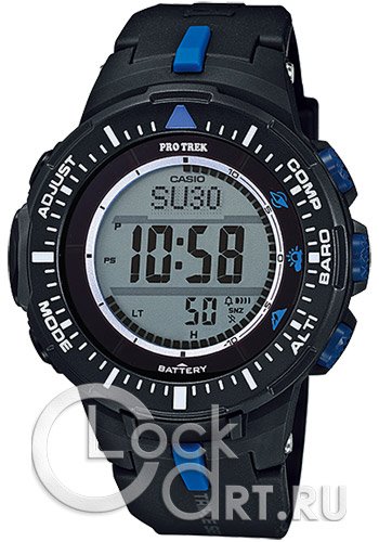 Мужские наручные часы Casio Protrek PRG-300-1A2