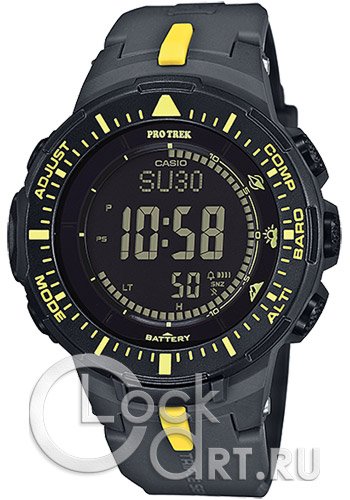 Мужские наручные часы Casio Protrek PRG-300-1A9