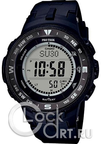 Мужские наручные часы Casio Protrek PRG-330-1E