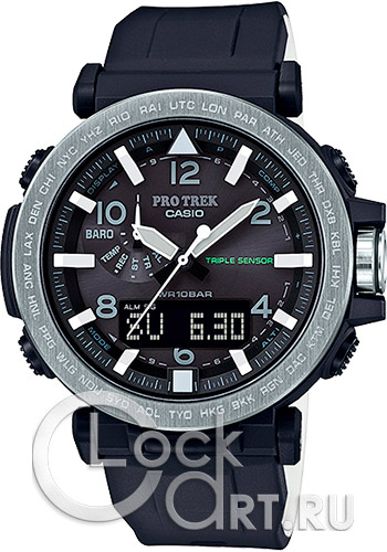 Мужские наручные часы Casio Protrek PRG-650-1E