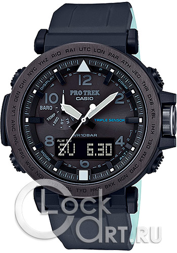 Мужские наручные часы Casio Protrek PRG-650Y-1E