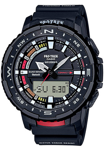 Мужские наручные часы Casio Protrek PRT-B70-1