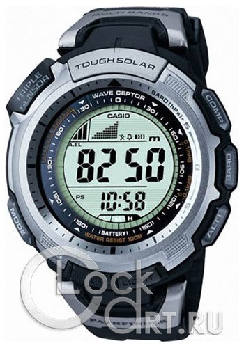 Мужские наручные часы Casio Protrek PRW-1300-1V