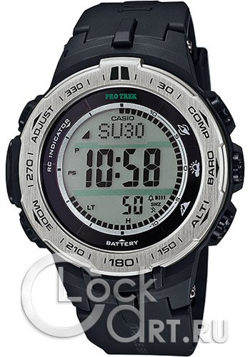 Мужские наручные часы Casio Protrek PRW-3100-1E