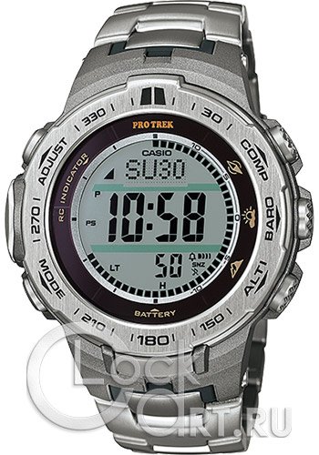 Мужские наручные часы Casio Protrek PRW-3100T-7E