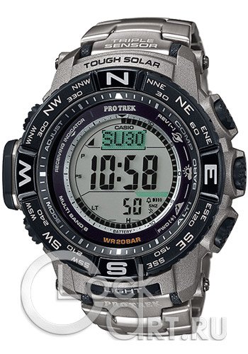 Мужские наручные часы Casio Protrek PRW-3500T-7E