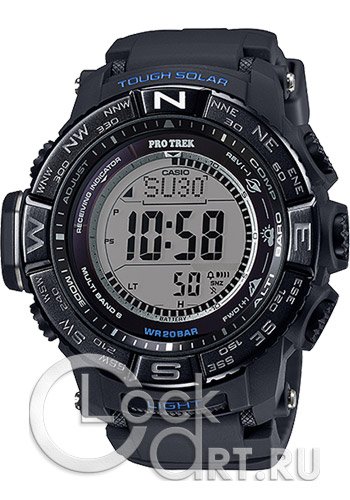 Мужские наручные часы Casio Protrek PRW-3510Y-1E