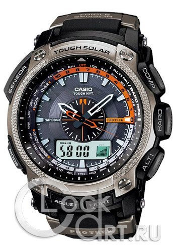 Мужские наручные часы Casio Protrek PRW-5000-1E