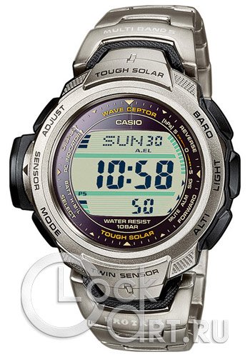 Мужские наручные часы Casio Protrek PRW-500T-7V