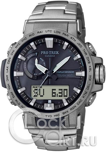 Мужские наручные часы Casio Protrek PRW-60T-7AER