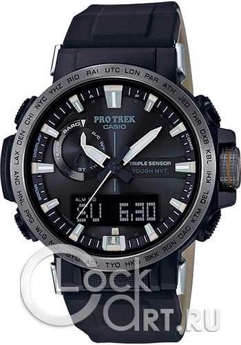 Мужские наручные часы Casio Protrek PRW-60YAE-1AER