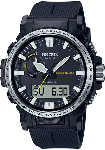 Мужские наручные часы Casio ProTrek PRW-61-1A