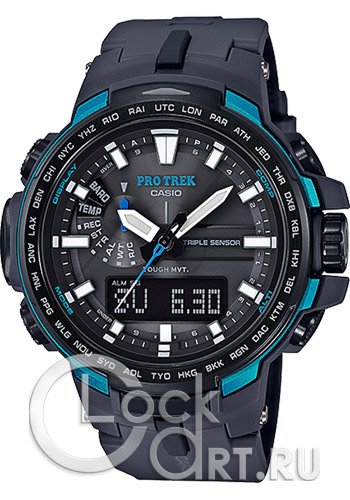 Мужские наручные часы Casio G-Shock PRW-6100Y-1A