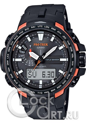 Мужские наручные часы Casio Protrek PRW-6100Y-1E