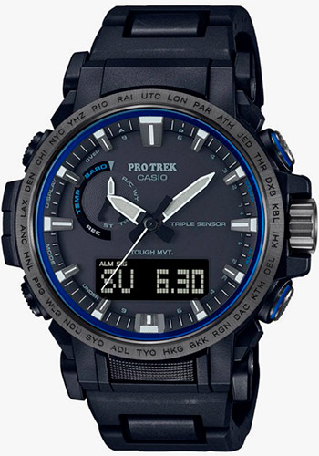 Мужские наручные часы Casio ProTrek PRW-61FC-1