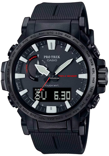 Мужские наручные часы Casio ProTrek PRW-61Y-1B