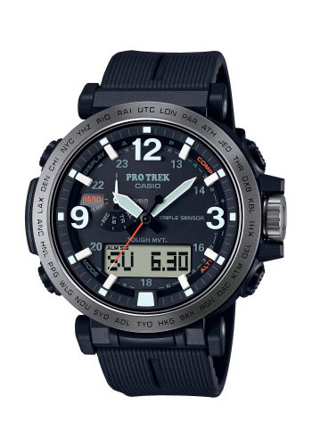 Мужские наручные часы Casio ProTrek PRW-6611Y-1