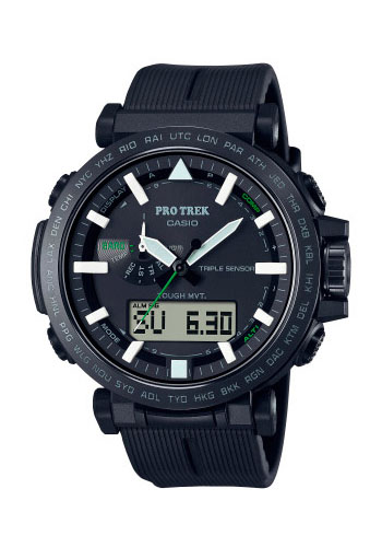 Мужские наручные часы Casio ProTrek PRW-6621Y-1